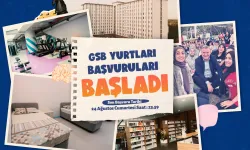 2024-2025 GSB Yurt Başvuruları Başladı: Öğrenciler İçin Yeni Dönem