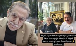 Aydemir Akbaş üzücü haber; İbrahim Tatlıses dua istedi