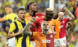 Fenerbahçe ve Galatasaray Derbisi: Yıldız Golcülerin Mücadelesi