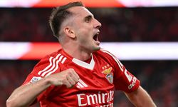 Kerem Aktürkoğlu Benfica'da İlk Maçında Golle Parladı