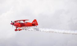 Sivrihisar Hava Gösterileri 2024 Coşkuyla Başladı