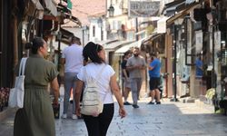 Üsküp'ün Tarihi Türk Çarşısı, Türk Turistlerin Gözdesi