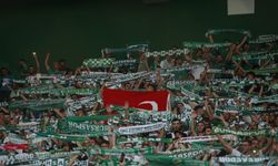 Bursaspor yine taraftar rekorunu kırdı