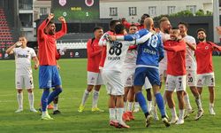 Gençlerbirliği, Pendikspor'u 1-0 Mağlup Etti