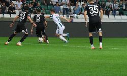 Giresunspor-Elazığspor: 0-2