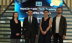 Hepsiburada Tech Academy İlk Mezunlarını Verdi