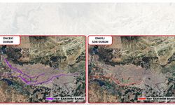 Kahramanmaraş'ta Riskli Bölgeler İçin Önlemli Alanlar Belirlendi