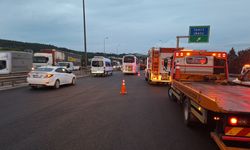 Kocaeli'de Trafik Kazası: Bir Can Kaybı