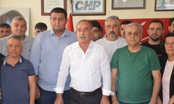 Mersin’de CHP'li ilçe başkanına gözaltı