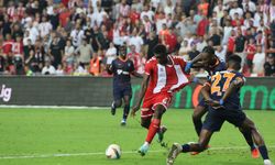 Samsunspor - Başakşehir FK: 2-0