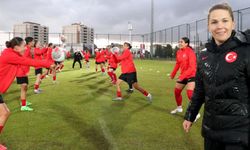 U19 Kadın Milli Takımı, Avrupa Şampiyonası Öncesi Erzurum Kampında Hazırlanıyor