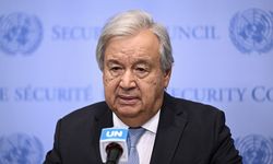 BM Genel Sekreteri Guterres, Lübnan'da topyekün savaşın eşiğinde olunduğu uyarısında bulundu