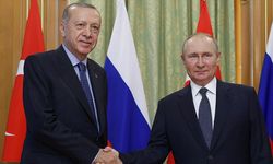 Cumhurbaşkanı Erdoğan, Rusya Devlet Başkanı Putin ile telefonda görüştü