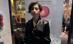 "Farha" filminin Filistinli yönetmeni Darin J. Sallam Antalya Kültür Yolu Festivaline katılacak