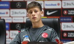 Milli futbolcu Arda Güler: Real Madrid'de hocamla aramda hiçbir problem yok