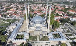 Selimiye'nin restorasyonunun gelecek yıl mart ayında tamamlanması öngörülüyor