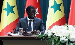 Senegal Cumhurbaşkanı Fay: Cumhurbaşkanı Erdoğan’a işbirliğini savunma alanında güçlendirme ihtiyacı olduğunu belirttik