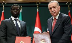 Türkiye ile Senegal arasında 5 anlaşma imzalandı