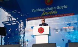 Cumhurbaşkanı Erdoğan: "Birlik ve Kardeşlik İçinde Türkiye’yi Daha Güçlü İnşa Edeceğiz"