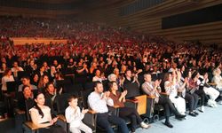 Evgeny Grinko Ankara'da Unutulmaz Bir Konser Verdi