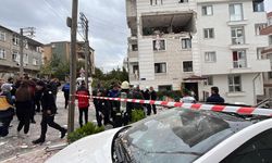 Gebze'de apartmanda doğal gaz kaynaklı patlama; 1 ölü, 7 yaralı