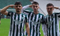 Giresunspor Evinde 68 Aksarayspor’a 2-1 Mağlup Oldu