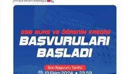 KYK burs ve kredi başvuruları başladı