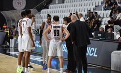 Manisa Basket - Peristeri: 79-77