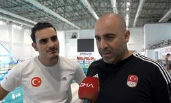 Otizmli Yüzücü Yiğit Kerem, Milli Takım ve Dünya Şampiyonluğu İçin Kulaç Atıyor