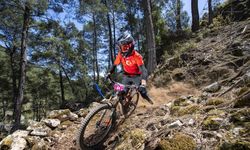 Sky To Sea MTB Enduro Heyecanı Kemer’de Başlıyor