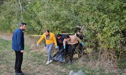 Tunca Nehri Kıyısında Kesi İzleri Olan Erkek Cesedi Bulundu