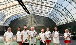 Türk Böbrek Vakfı’ndan Cumhuriyet İçin Tenis Turnuvası