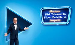 Türk Telekom, Fiber Mobilite çağını başlattı; yeni reklam yüzü Tolga Çevik oldu