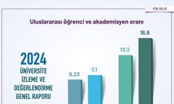 Türk üniversitelerinden mezun olanların yurt içi iş bulma süresi 4,5 ay oldu