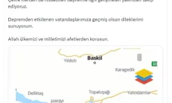 Malatya'nın Kale İlçesinde 5.9 Büyüklüğünde Deprem: Saha Taramaları Başlatıldı