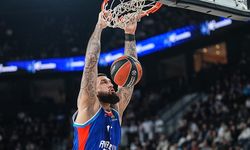 Anadolu Efes Basketbol Takımı, Avrupa Ligi'nde yarın LDLC ASVEL'e konuk olacak