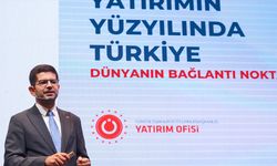 Cumhurbaşkanlığı Yatırım Ofisi Başkanı Dağlıoğlu: Dünyadaki yatırımların yüzde 1'e yakın bir payını alıyoruz