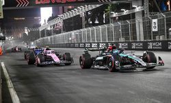 Formula 1 Las Vegas Grand Prix'sinde pole pozisyonu George Russell'ın oldu