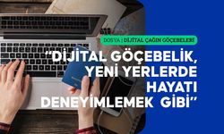 Pasaport ve laptop ile özgürlüğün, sabrın ve direncin sınandığı bir yolculuk