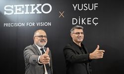 SEIKO Optik, Yusuf Dikeç ile Silmo İstanbul Optik Fuarı'nda yerini aldı