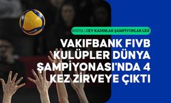 VakıfBank, Kadınlar CEV Şampiyonlar Ligi'nde yeniden zirveyi hedefliyor