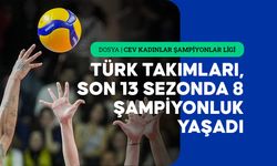 Voleybol Kadınlar CEV Şampiyonlar Ligi'nde 65. sezon başlıyor