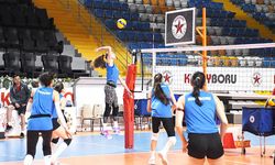 Voleybolda Türk takımları Avrupa kupası mücadelelerine çıkacak