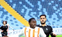 Adanaspor – Sakaryaspor: 1-1