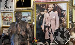 Almanya’dan Emekli Olup Edirne’de Atatürk Müzesini Oluşturdu