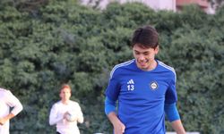 Altay'da Mehmet Gündüz sevinci