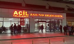 Annesinin ölüm haberini alınca 2 doktoru darbetti