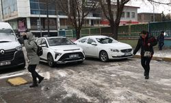 Ardahan’da Soğuk Hava ve Buzlanma Hayatı Olumsuz Etkiliyor