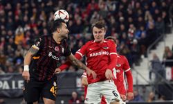 AZ Alkmaar - Galatasaray / fotoğraflar