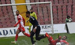 Balıkesirspor-Nevşehir Belediye Spor maçı / fotoğraflar